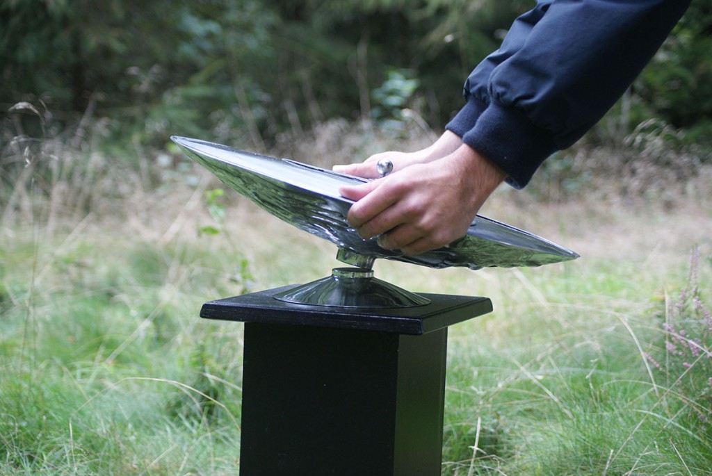 Afneembare magneetvoet