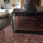 Gewonnen IFA Award 2015